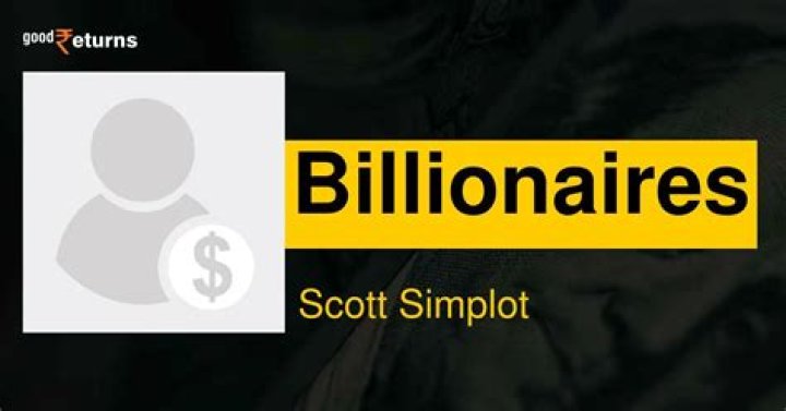 
Scott Simplot
Net Worth
