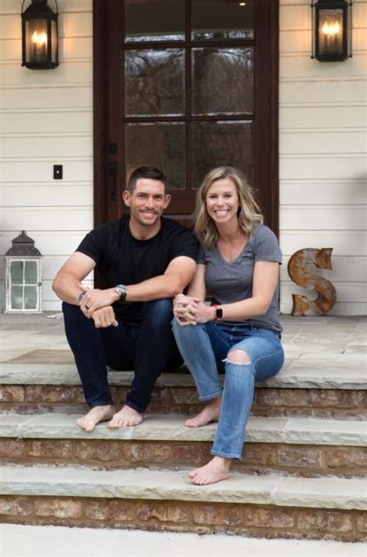 Scott Stallings And Wife Jennifer Are Raising Son Finn And Daughter Millie