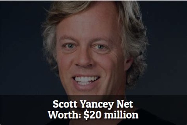 Scott Yancey Net Worth and Earnings 2022