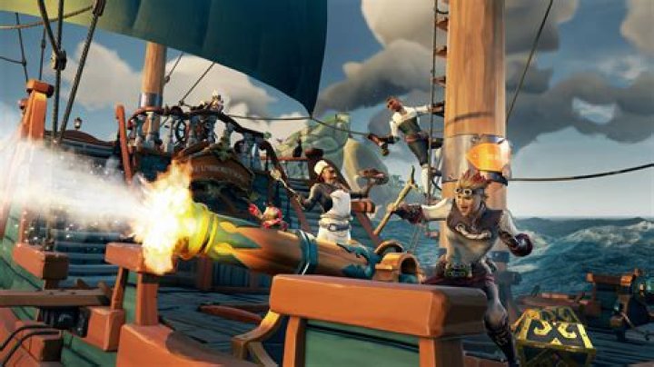 Sea of Thieves update, 22nd June | patch notes, Season 3, Jack Sparrow
