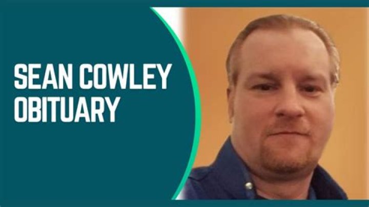 Sean Cowley Obituary – Death: Cleveland Ohio Man and Cleveland Barons Hockey Coach, Sean Cowley Passes Away
