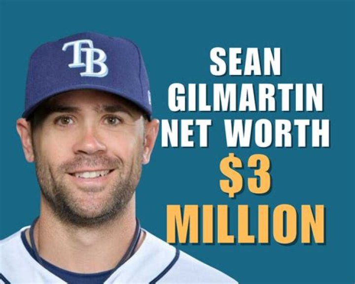 
Sean Martin
Net Worth
