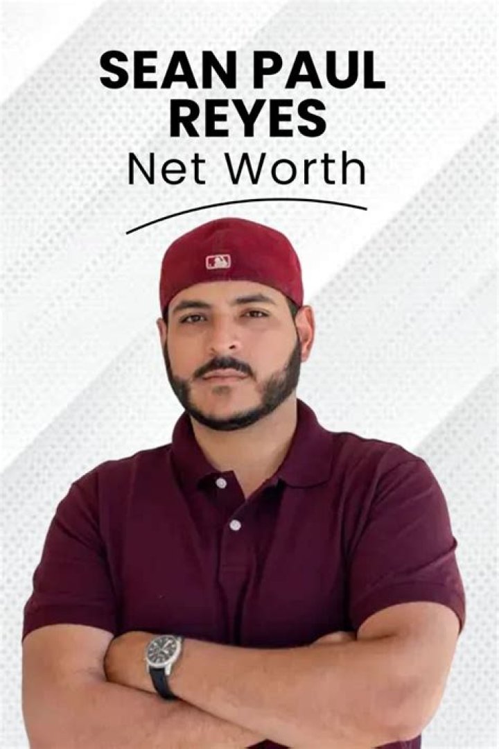 Sean Paul Reyes Long Island Audit Net Worth 2024