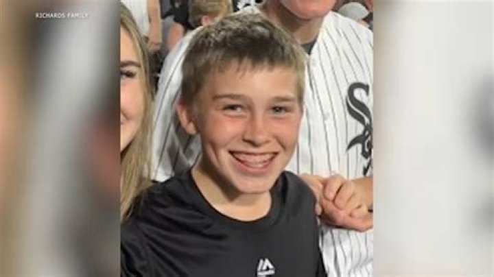 Sean Richards Car Accident; Incoming Freshman at Benet Academy, Sean Richards Dies at Hit-and-Run Crash at Sub Shop in Hinsdale
