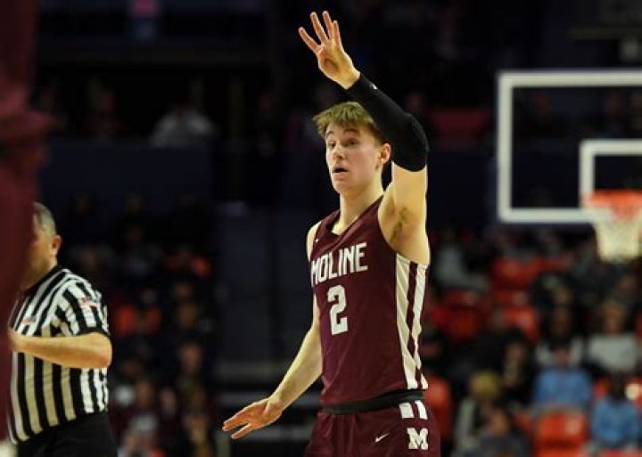 Sean Taylor ready to take over Moline basketball