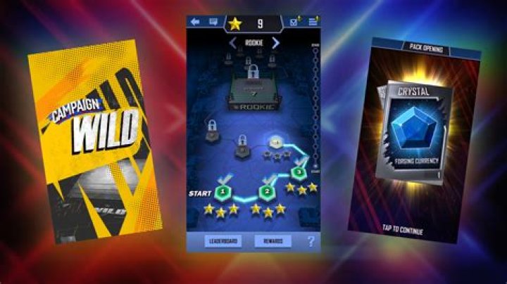 Season 10 of WWE SuperCard: Where Crafting Cards and Conquering Challenges Reign Supreme!
