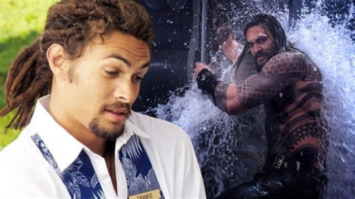 See Aquaman's Jason Momoa As Kratos In Live-Action God Of War Design