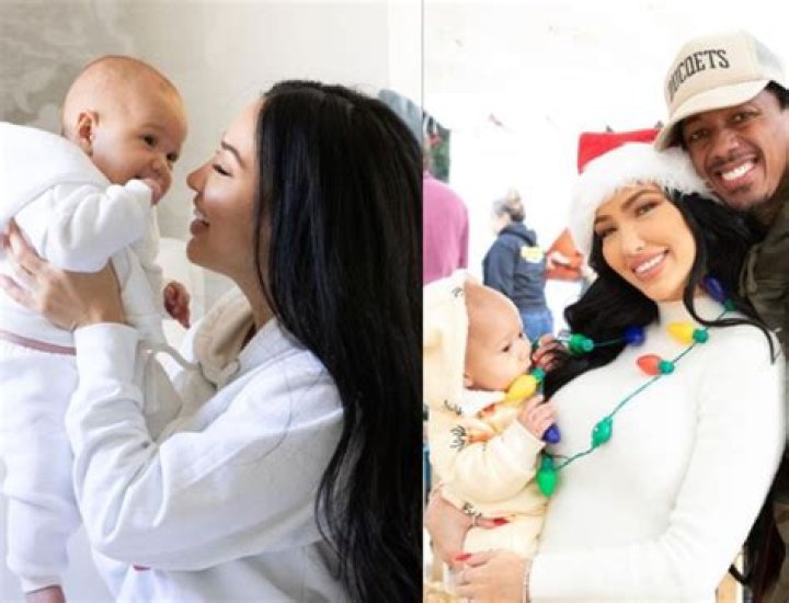 See Nick Cannon's fifth baby mama Bre Tiesi's sexiest photos as model is expecting talk show host's EIGHTH child
