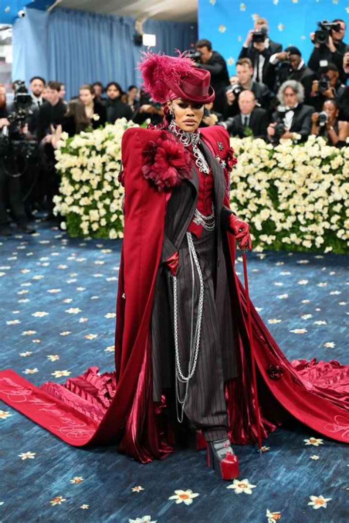 See the best looks of the night