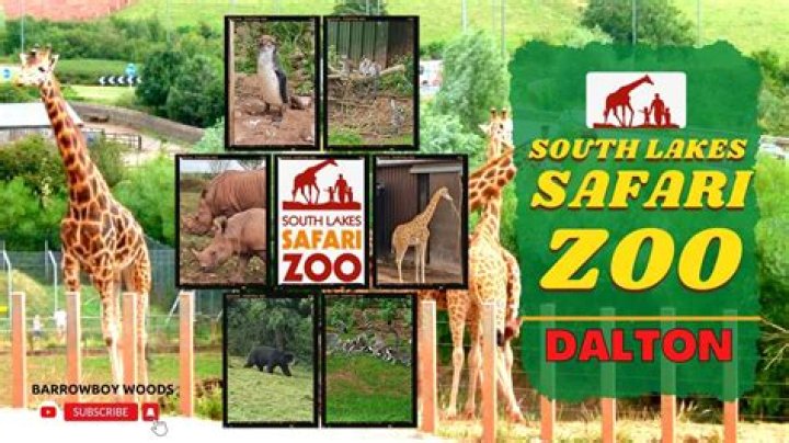 Seedy life of the millionaire owner who lived it up as hundreds of animals died and suffered in appalling conditions at South Lakes Safari Zoo