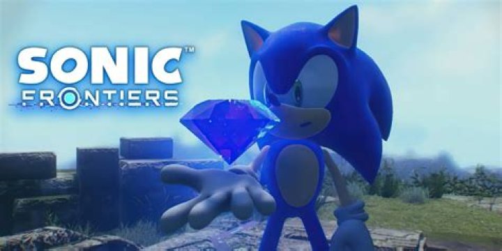Sega Reveals New Sonic Frontiers Open World Trailer