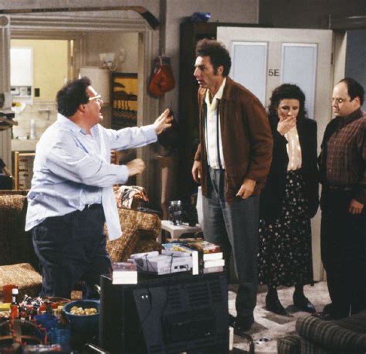 Seinfeld Star Wayne Knight Sides With Fans On The Series' Dissatisfying Ending