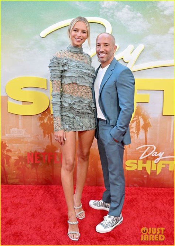 Selling Sunset’s Jason Oppenheim makes red carpet debut with new girlfriend Marie-Lou Nurk