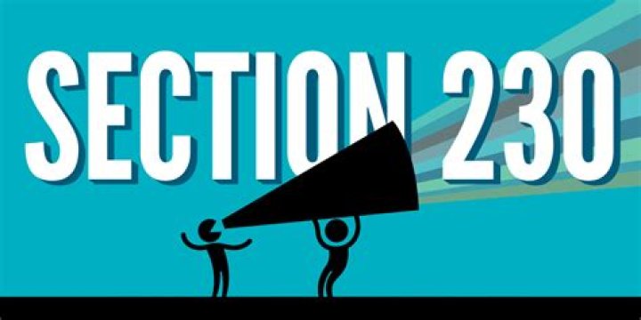 Senators Take Aim at Section 230, Which Could Affect Social Media