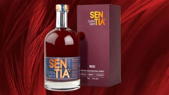 Sentia review: We tried Sentia Red to see if it lives up to its spirit-lifting claims