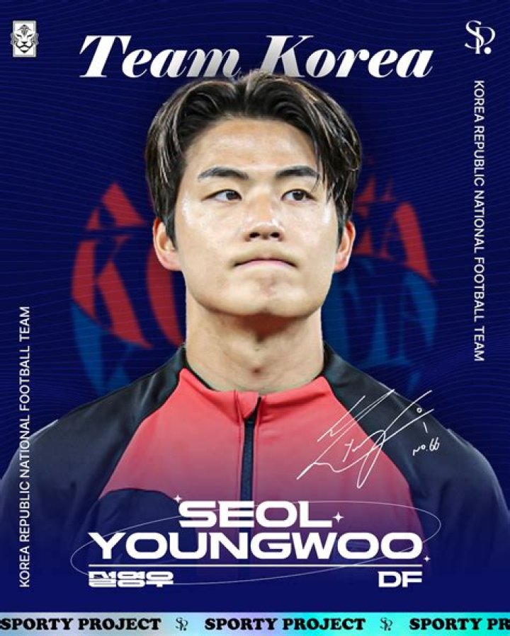 Seol Youngwoo Stats, Goals, Records, Assists, Cups and more