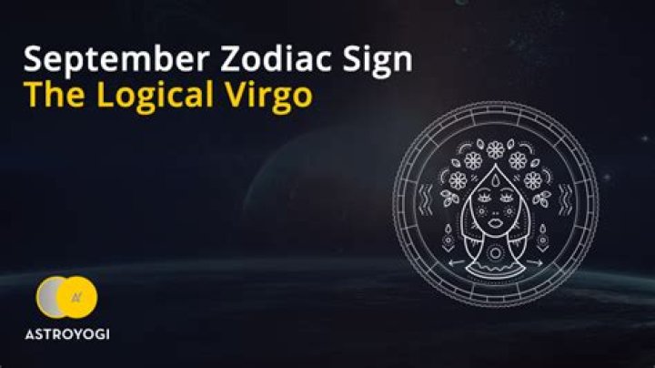 September Zodiac Sign - The Logical Virgo