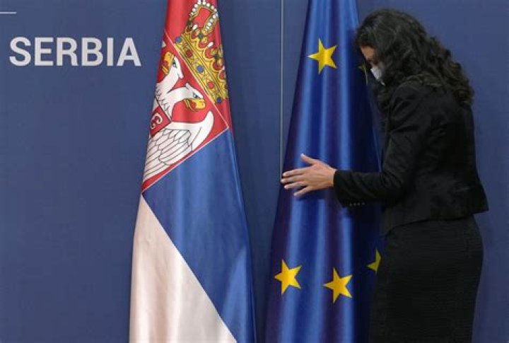Serbia takes big step forward in EU membership talks