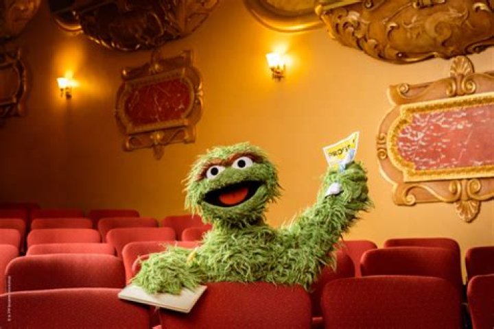 Sesame Street: the Musical Archives
