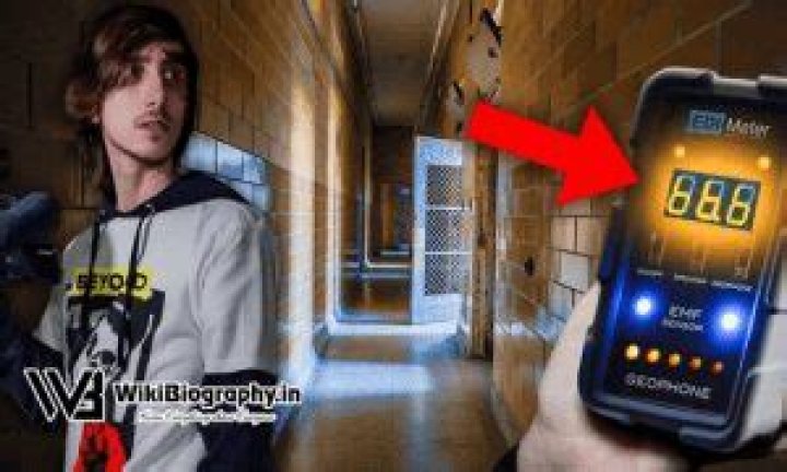 Seth Borden: Wiki, Bio, Age, YouTube, Lizzie Borden, Paranormal