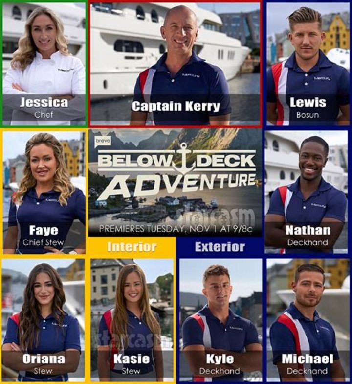 Seth Jacobson (Below Deck Adventure): Bio, Wiki, Age, Plot Summary, Cast, Where To Watch and More