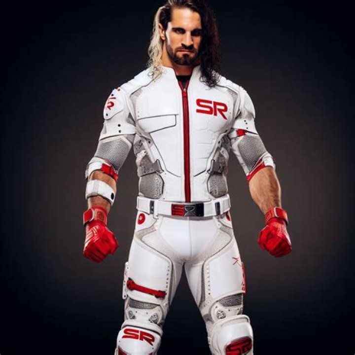 Seth Rollins New Ring Gear