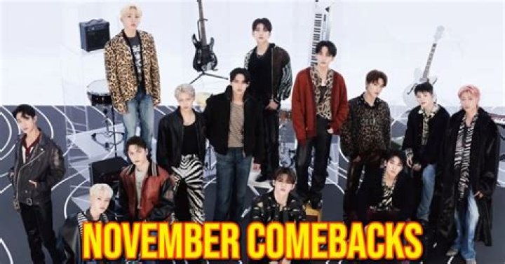 SEVENTEEN, TXT, NewJeans, MAMAMOO’s Wheein, (G)I-DLE, NCT 127: K-pop comebacks and debuts for October 2023
