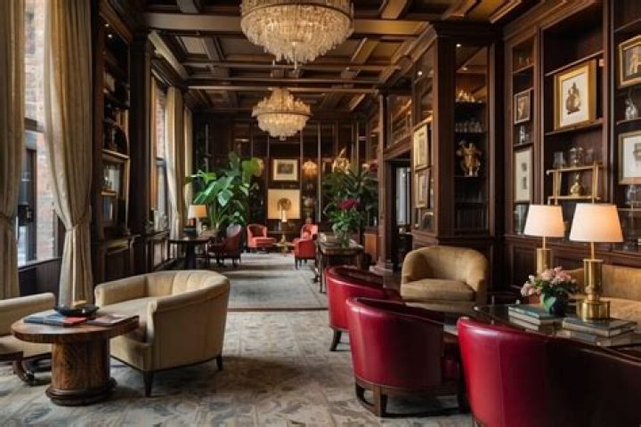 Sex rooms, bondage dancers and 60 hour drug raves... a rare look inside the world's most exclusive club
