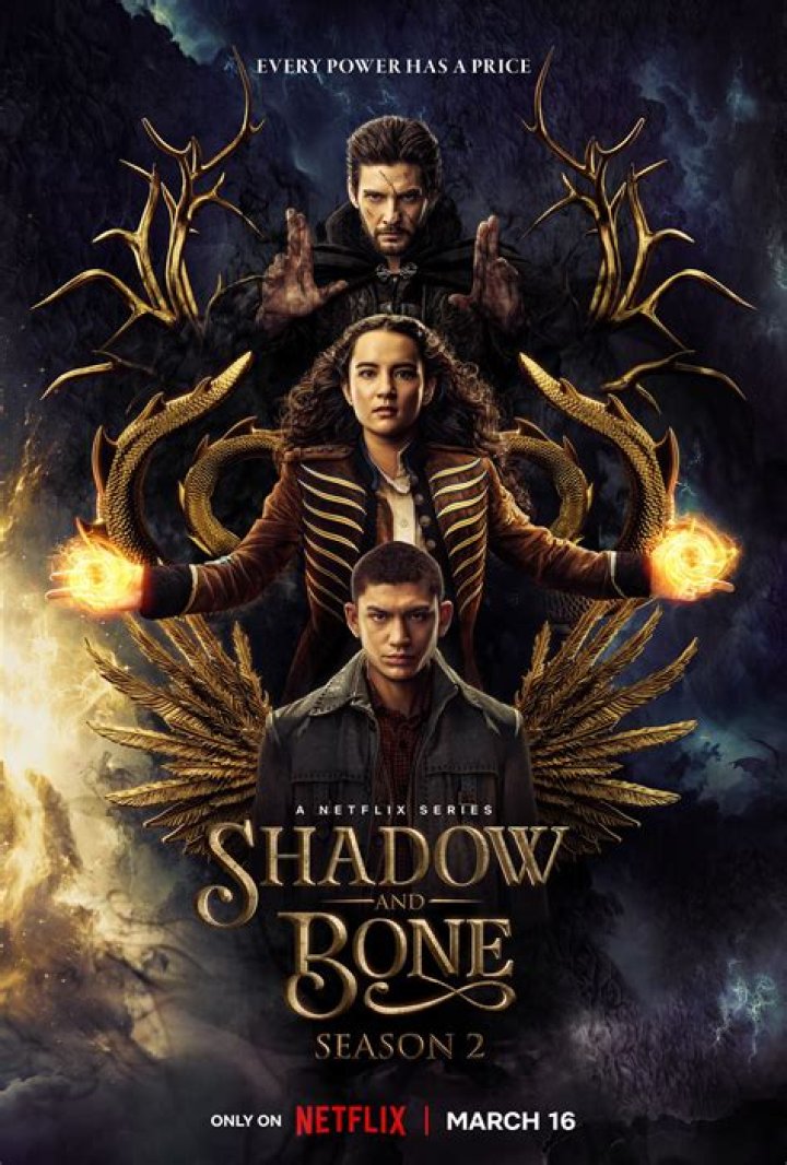 Shadow and Bone Series Coming to Netflix in April
