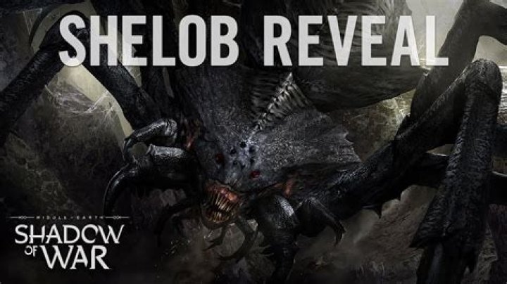 Shadow Of War Trailer Shows Off Reimagined Shelob