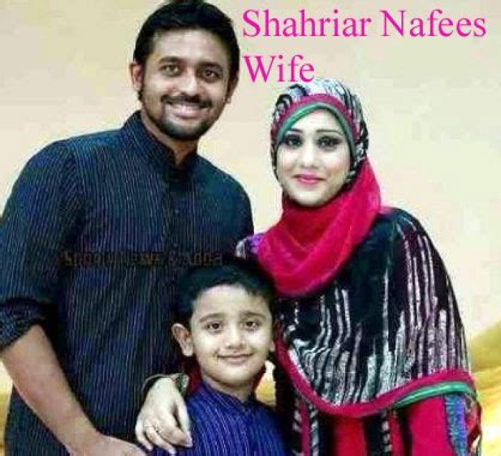 Shahriar Nafees cricketer, BPL, wedding, biography, family, wife, and more
