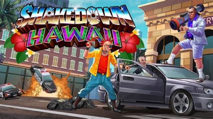 Shakedown: Hawaii is Coming to Wii and Wii U