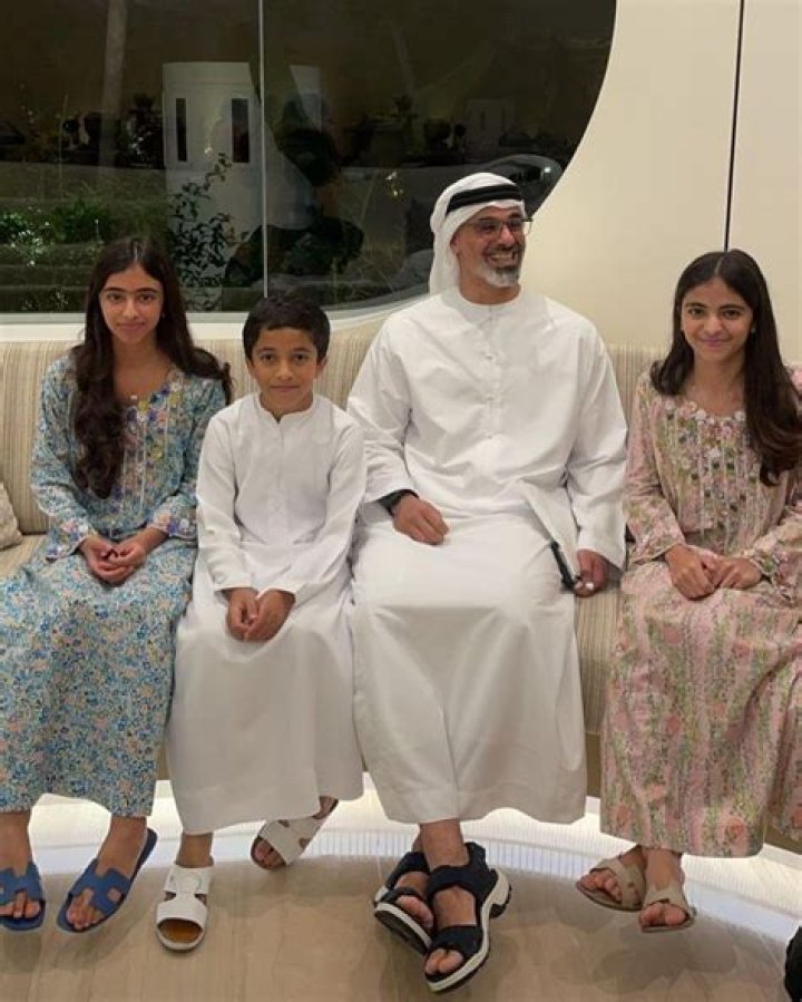 Shamsa Bint Suhail Al Mazrouei Wiki, Biography, Age, Parents, Husband(Khalifa Bin Zayed Al Nahyan), Net Worth