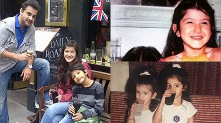 Shanaya Kapoor Before and After: The Bollywood Star’s Transformation