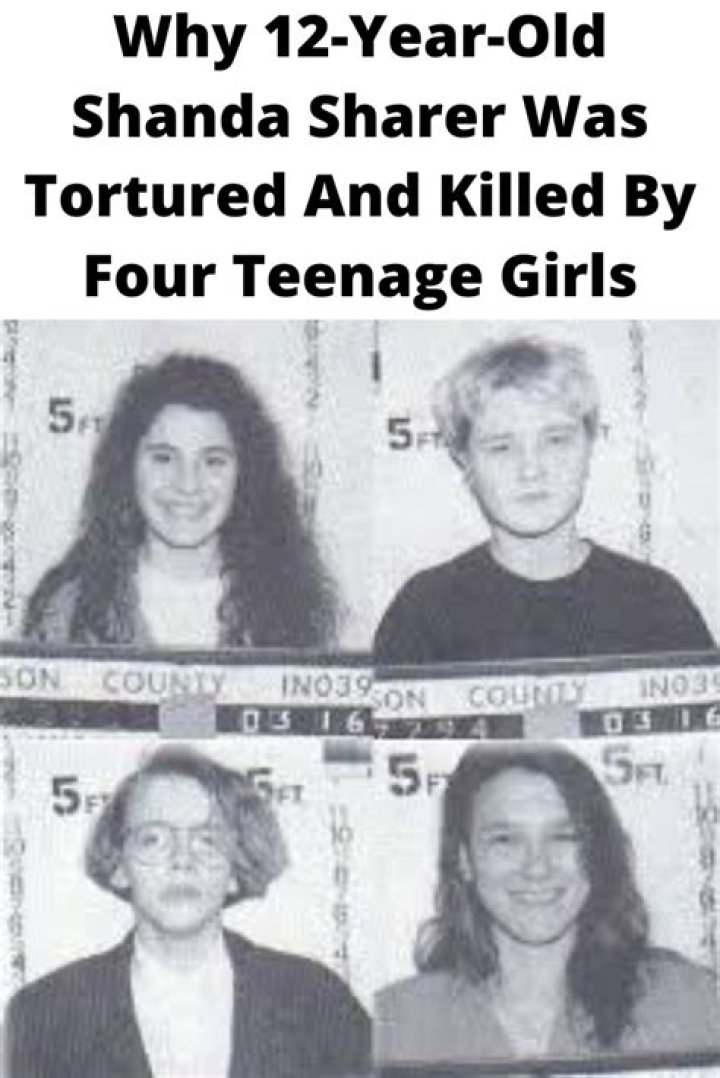 Shanda Sharer Murder: Where Are Her Killers Now?