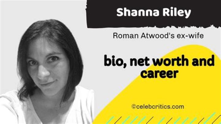 Shanna Riley Wiki, Net worth. Who is Roman Atwood's ex-wife?