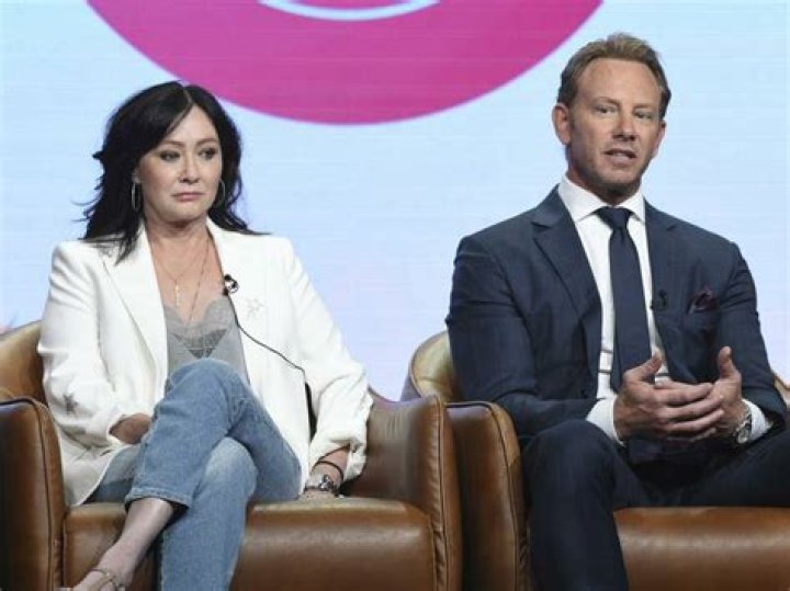 Shannen Doherty And Ian Ziering: A Deep Dive Into Their Careers And Bond