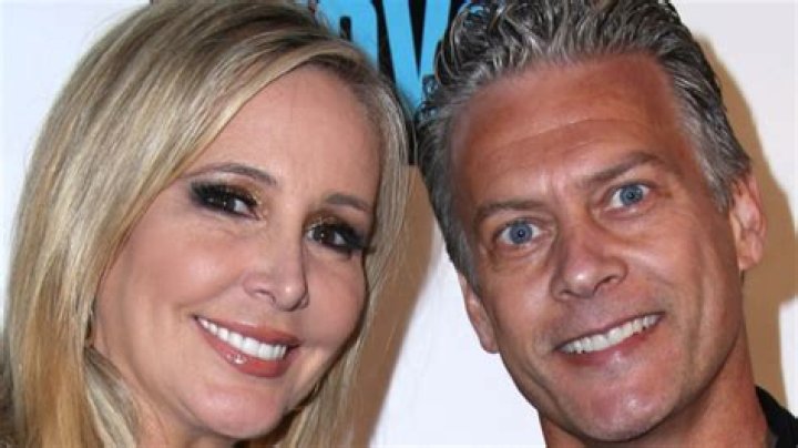 Shannon Beador poses with David Beador and RHOC fans have questions