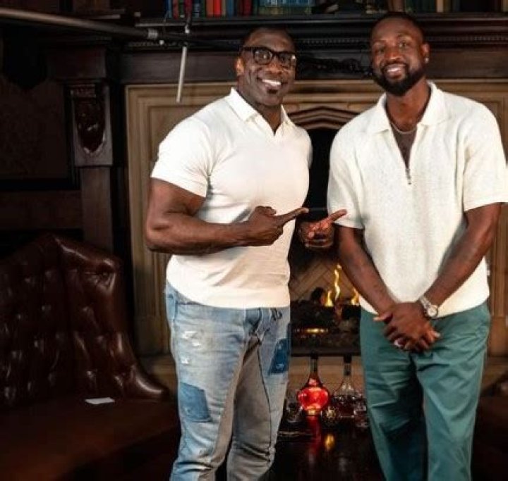 Shannon Sharpe: Proud Father of Kaley and Kayla Sharpe