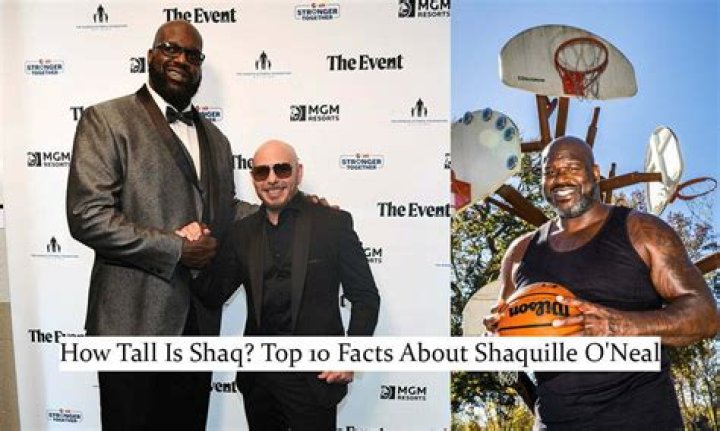 ‘Shaq Is Out Here Shaqing Again’: Shaquille O’Neal Paid a Tab Worth More Than $25,000 Following a Date with a Mystery Woman