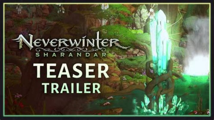 Sharandar Expansion Drops in February, March for Consoles
