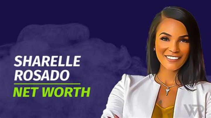 Sharelle Rosado Net Worth & Achievements