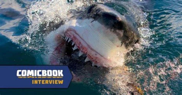 Shark Week's Tom 