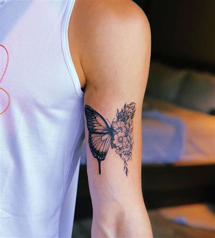 Shawn Mendes' Butterfly Tattoo Was Inspired By A Fan Edit
