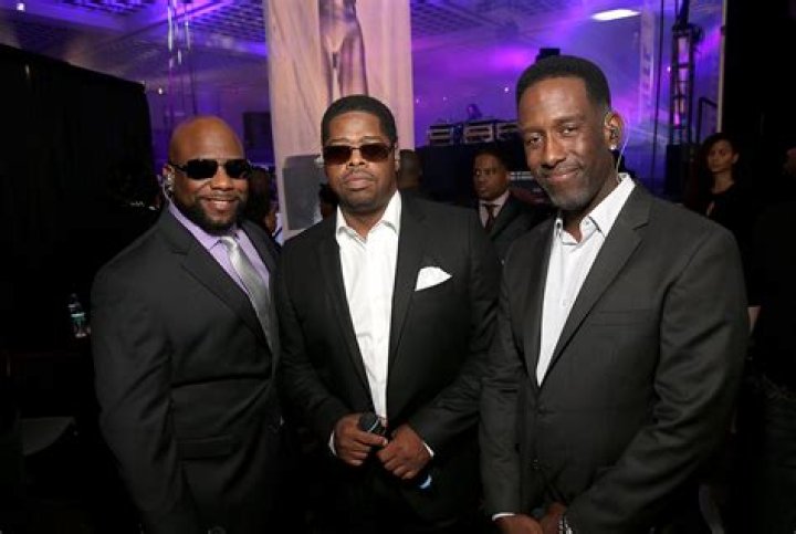 Shawn Stockman Net Worth 2024