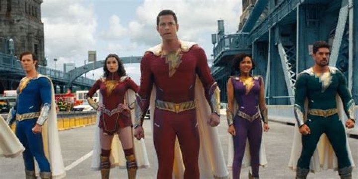 Shazam! Fury of the Gods Star Auditioned for a Surprising X-Men Role