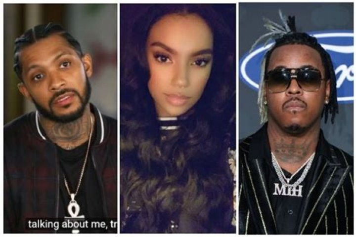 ‘She Playin Ryan’: ‘Black Ink Crew: Chicago’ Star Rachel Leigh Apparently Back With Jeremih After This Picture Is Revealed