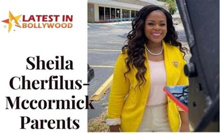 Sheila Cherfilus-Mccormick Parents, Wiki, Biography, Age, Ethnicity, Husband, Children, Election Results, Career, Net Worth & More