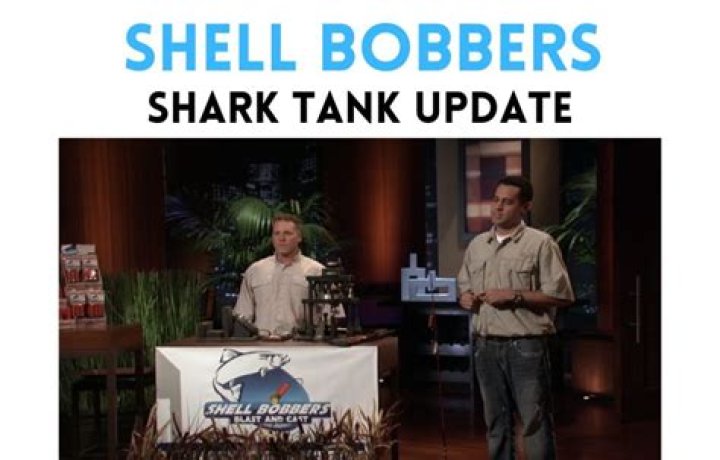 Shell Bobbers Shark Tank Net Worth 2024