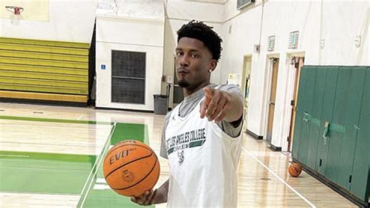 Shemar Morrow (Last Chance U: Basketball): Where Is He Now?